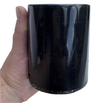 Orgonite (uitbreiding) voor keramisch waterfilter