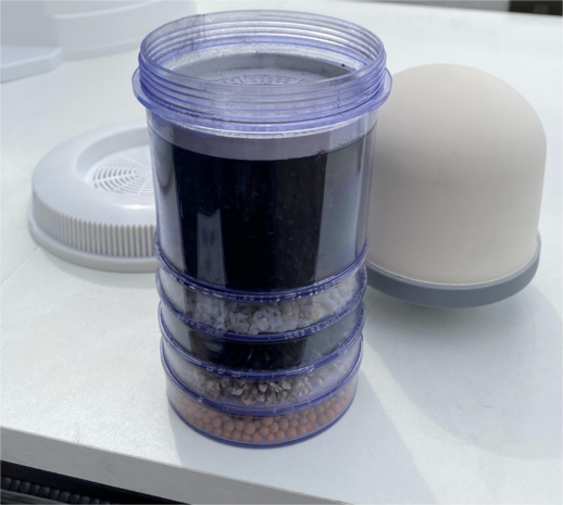 Keramisch waterfilter